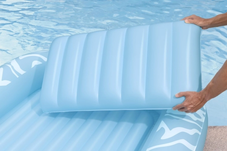 Stabile I‑Beam‑Konstruktion und 3 Luftkammern