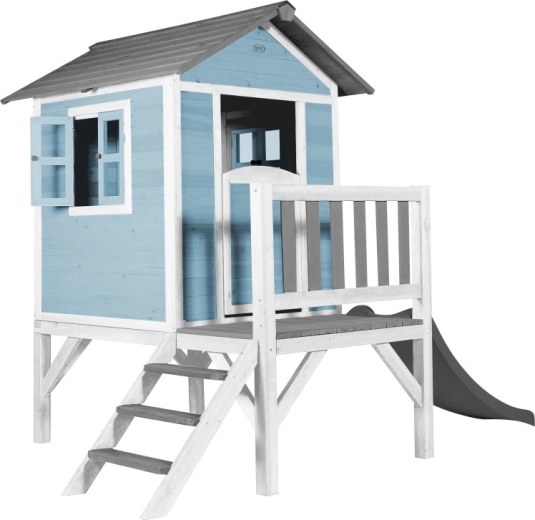 Durable wood for outdoor use