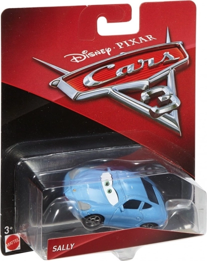 Cars 3 – Sally, die-cast car 1:55