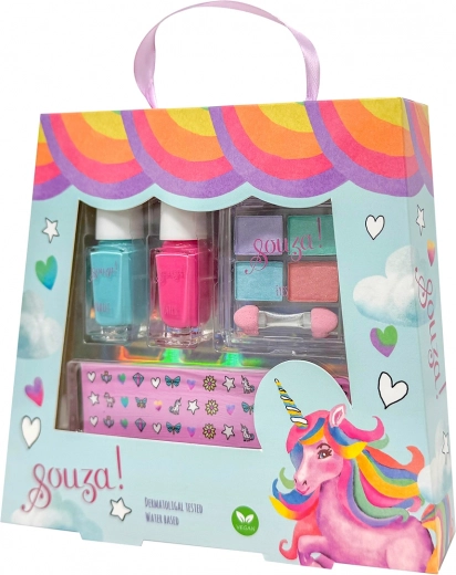 Children's Cosmetic Set Souza! Unicorn