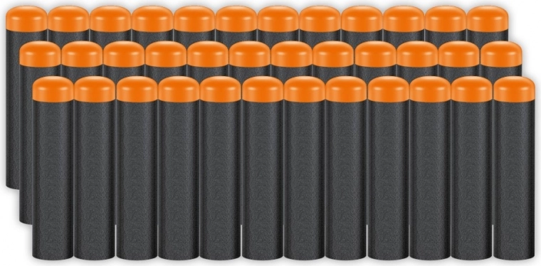 Replacement foam darts with round head