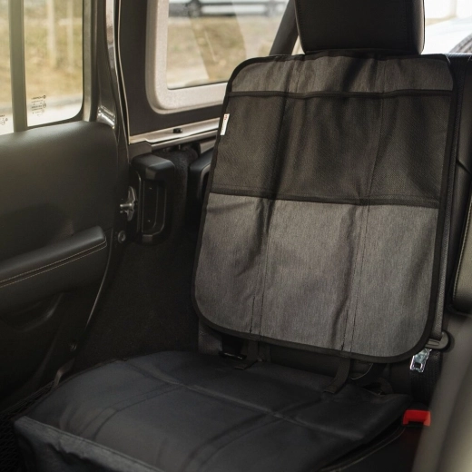 Comprehensive 3-in-1 seat protection
