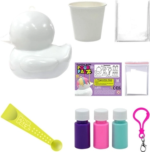 Complete set om meteen aan de slag te gaan