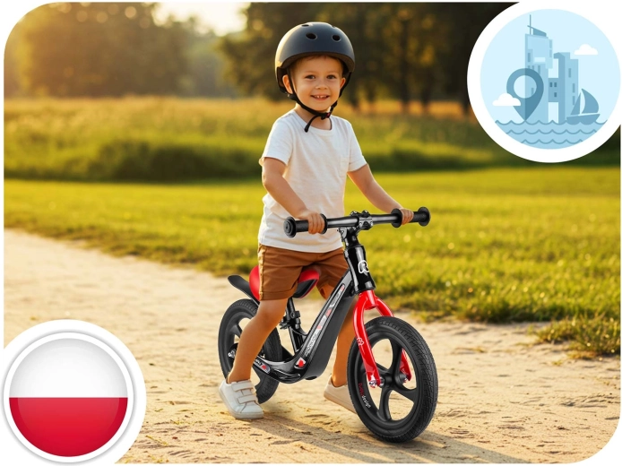 Ajustement sur mesure : hauteur de selle réglable