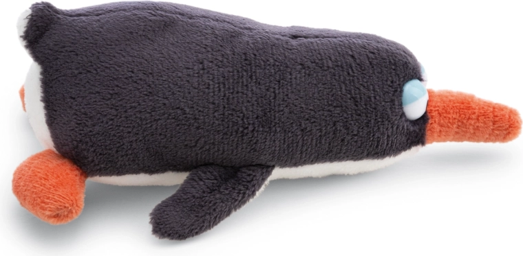 Soft plush from recycled materials