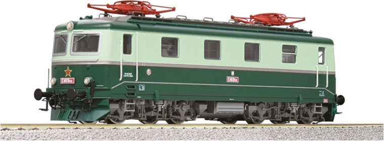 Smooth performance and great tractive power