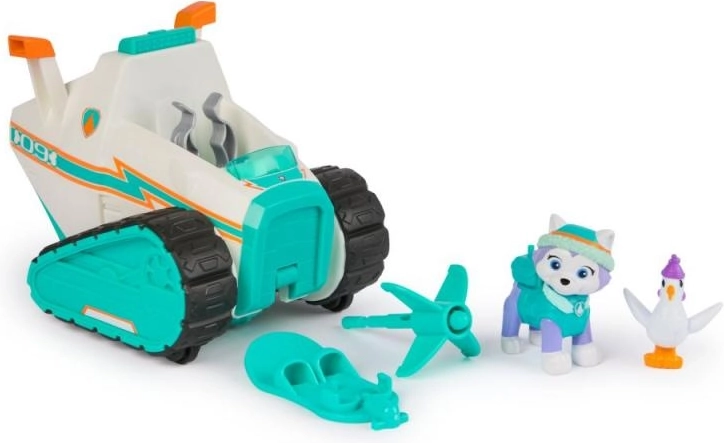 Interactive Everest Vehicle – PAW Patrol