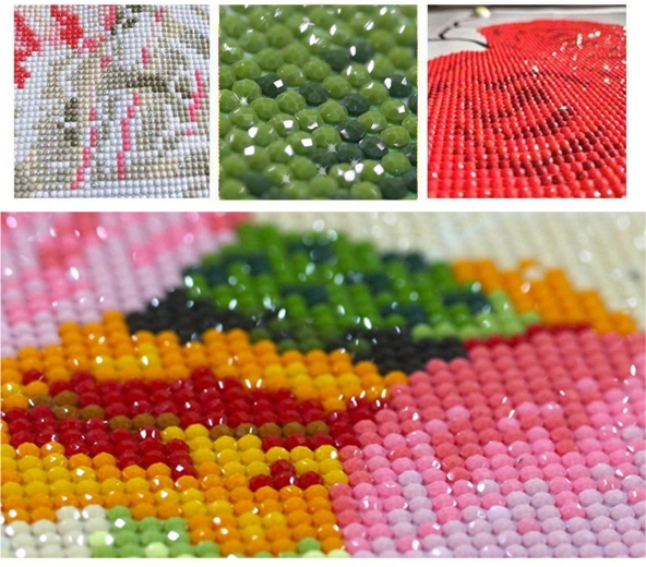 Sparkling gems for a bright result