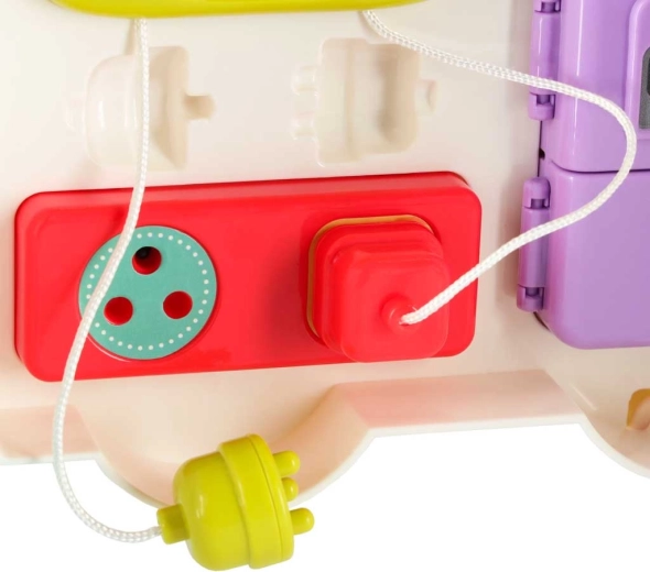 Apprentissage des compétences du quotidien