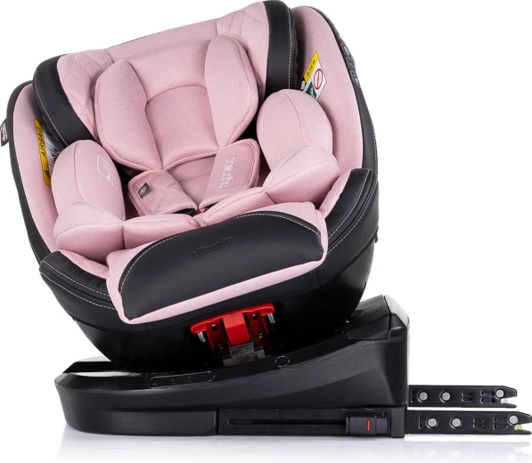 Base pivotante à 360° pour une installation aisée