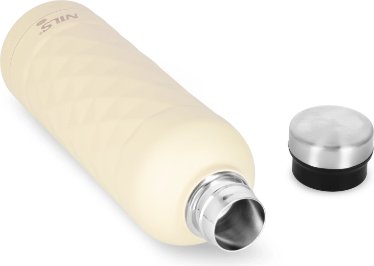 Durable BPA-free stainless steel