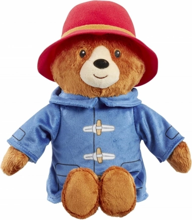 Pratende pluchen beer PADDINGTON – zachte interactieve vriend