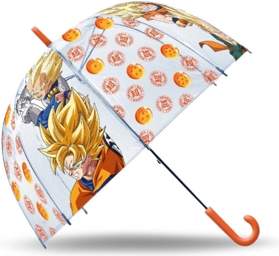Kids' Umbrella DRAGON BALL 46 cm