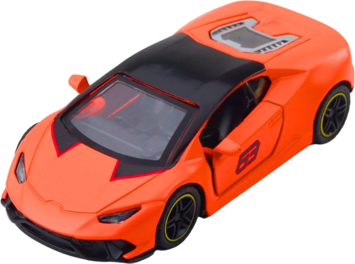 Metal body and durable construction