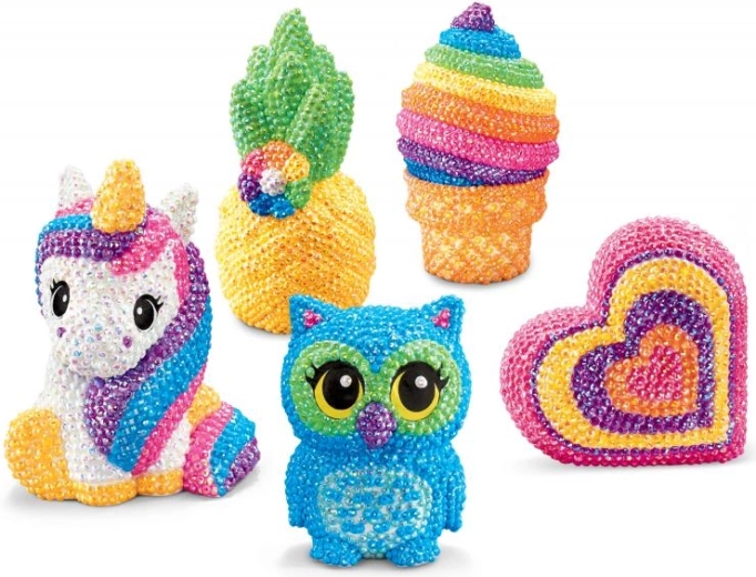 Ein funkelndes Ergebnis, das begeistert