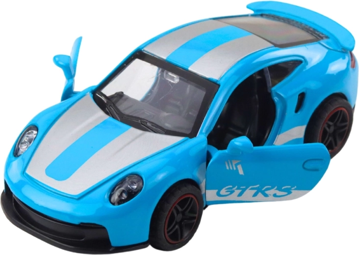 Opening doors and realistic details