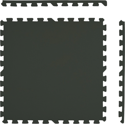 Modulair leggen en nette randen