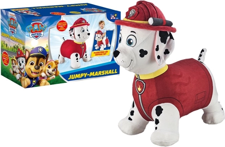 Diamant bouncing toy Paw Patrol Marshall
