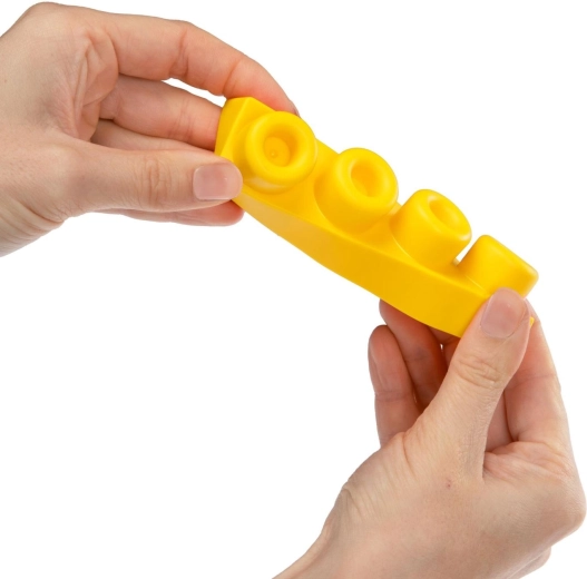 Zacht en veilig voor kleine handjes