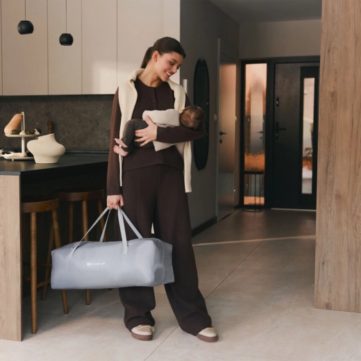Pliage facile et sac de transport