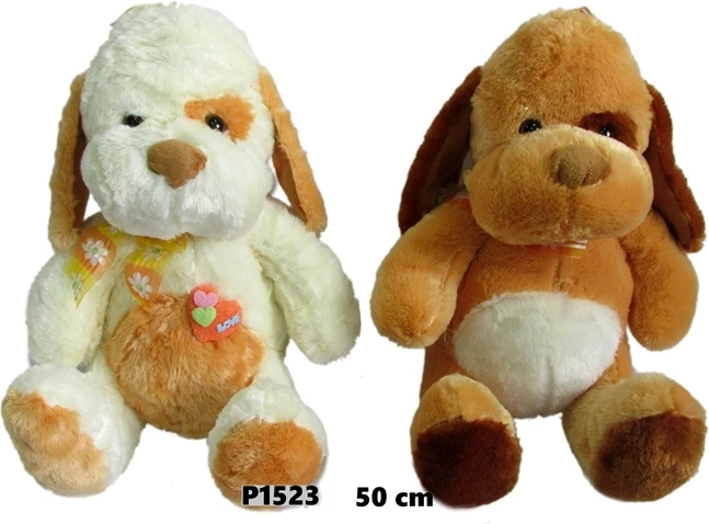 Plush Dog 55 cm