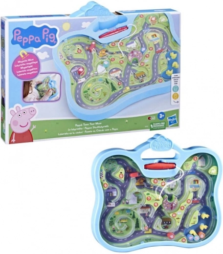 Labyrinthe magnétique Peppa Pig pour enfants