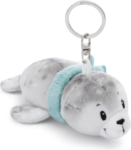 NICI Bente Seal Keychain