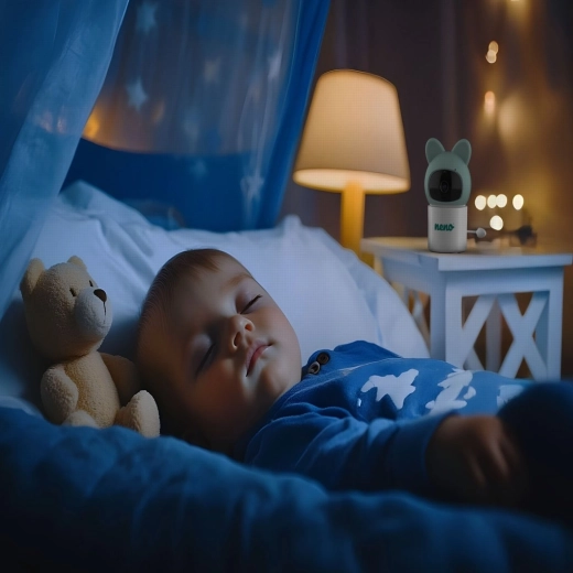 Full HD image and night vision