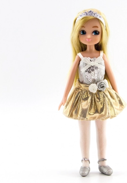 Lottie pop Swan Lake ballerina