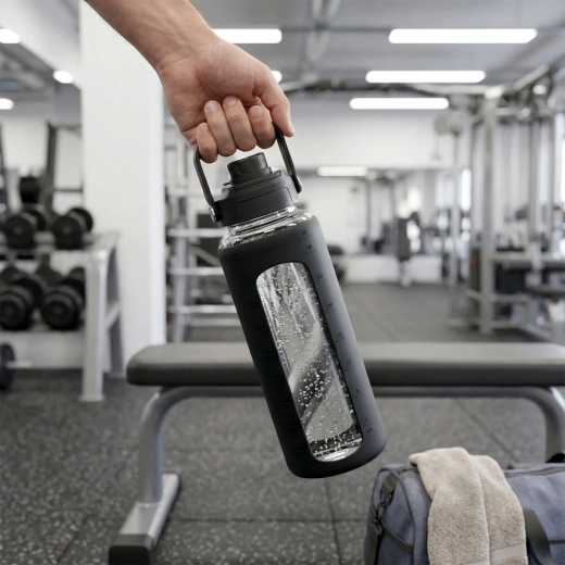 Jauge intelligente pour une meilleure hydratation