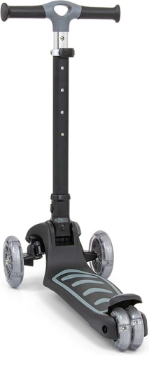 Verstelbaar stuur dat meegroeit met het kind