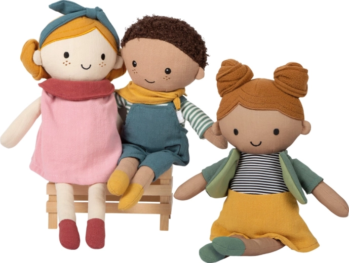 Supports fine motor skills and independence