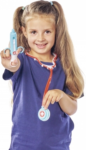Realistic doctor role play