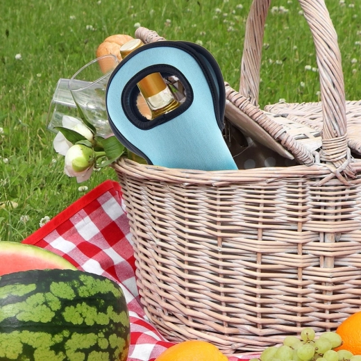 Comfortabel dragen en bescherming tijdens uitstapjes