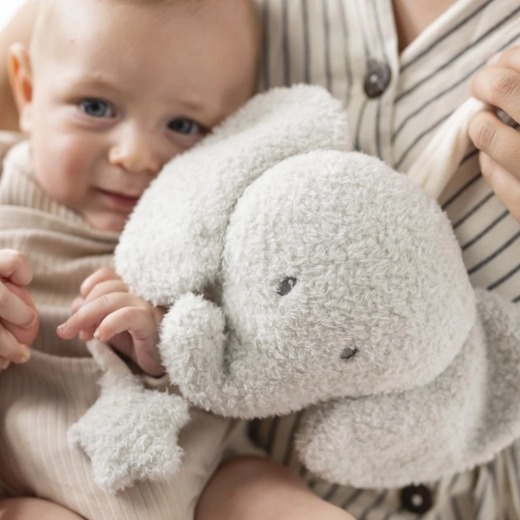 Soft plush ideal for cuddling