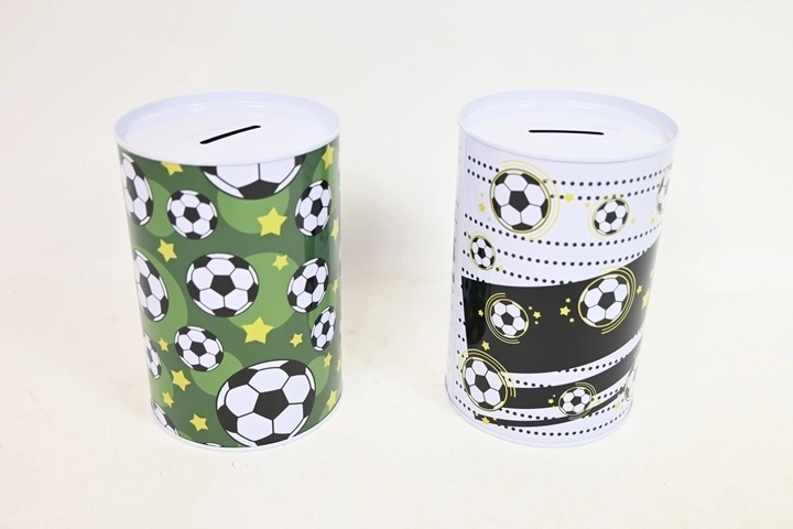 Metal Money Box Piggy Bank
