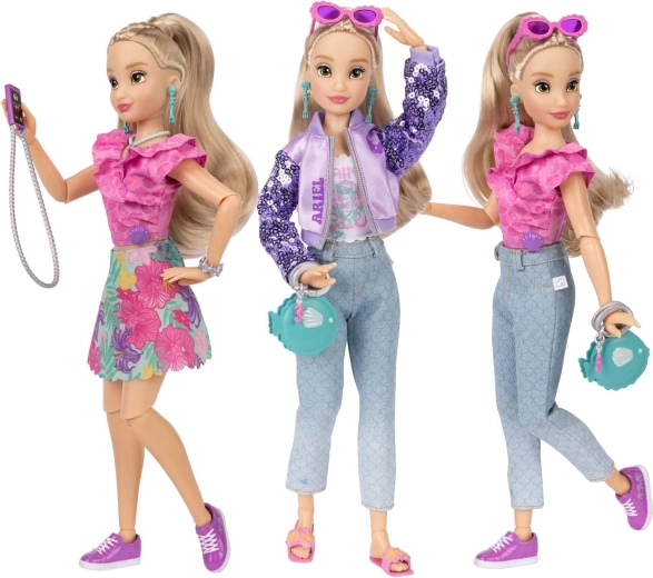 13 articulations pour des poses réalistes