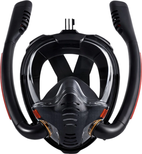 AntiFog en DryTop voor helder en droog comfort