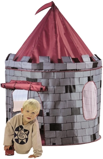 Knight's castle tent