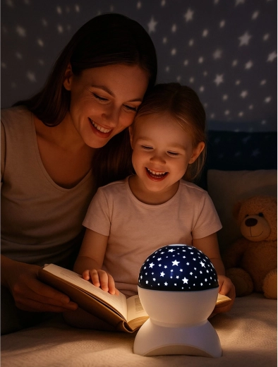 Easy control and versatile use