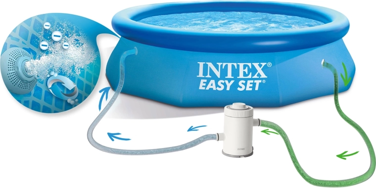 Effectieve filtratie met Hydro Aeration-technologie