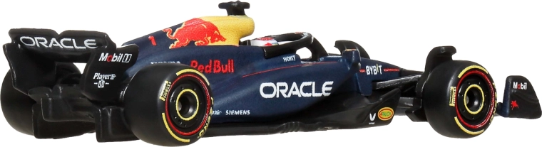 Hot Wheels Premium racing car Formula 1 2024 ORACLE RED BULL RB20 1:64