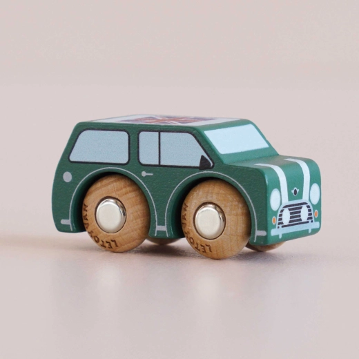 Voiture en bois Molly Le Toy Van