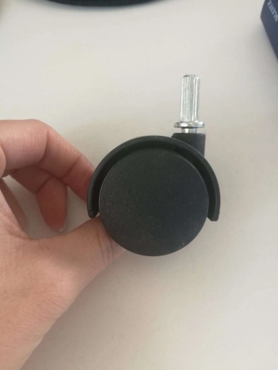 Roulettes pour aspirateur de cheminée ML1800 / ML2500