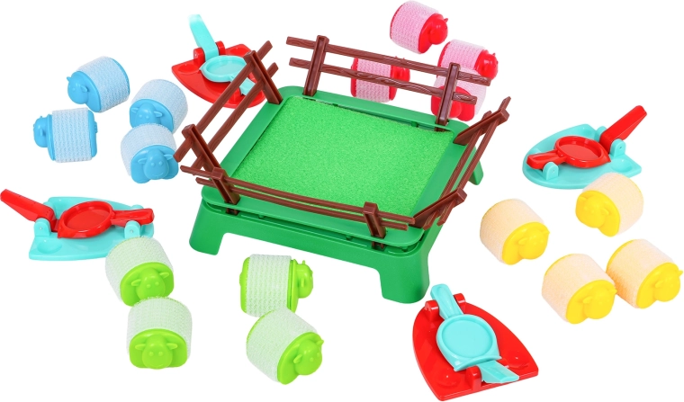 Shoot and score: simple rules, big fun