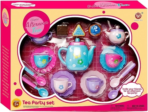 Tea Serving Set