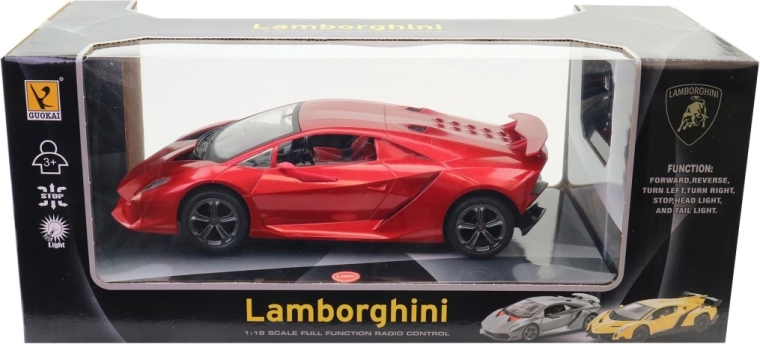 Ready to drive with AA batteries