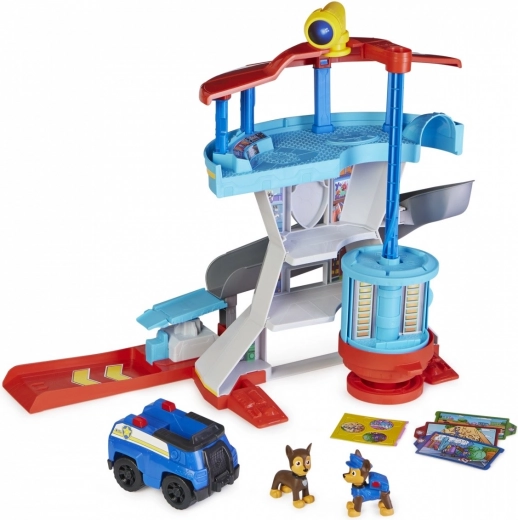 Paw Patrol: New Paw Patrol Base