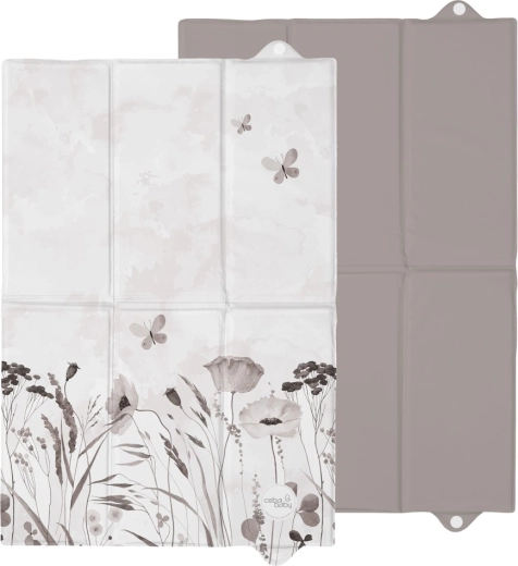 Ceba Baby travel changing mat Basic Nature Harmony 60 × 40 cm
