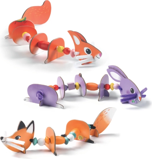 Dieren die tot leven komen